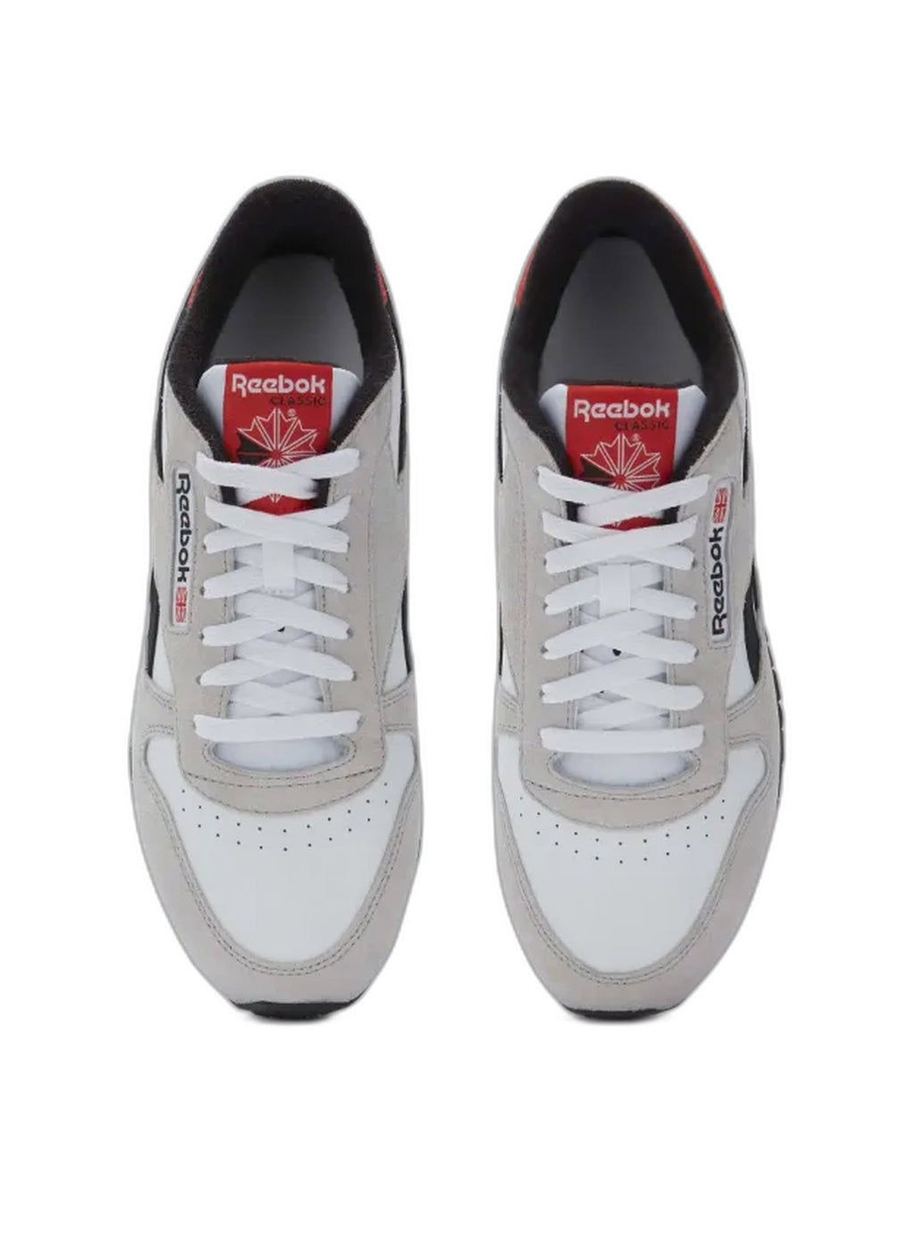 REEBOK - Sneakers uomo Classic Leather  - Numero 45-3