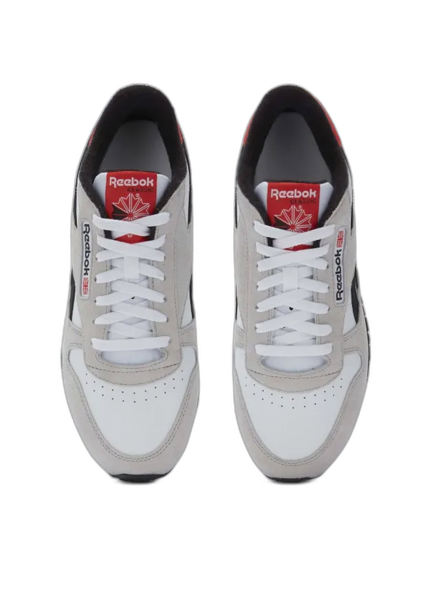 REEBOK - Sneakers uomo Classic Leather  - Numero 45-3