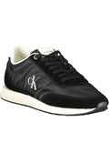 CALVIN KLEIN MEN'S BLACK SPORTS SHOES