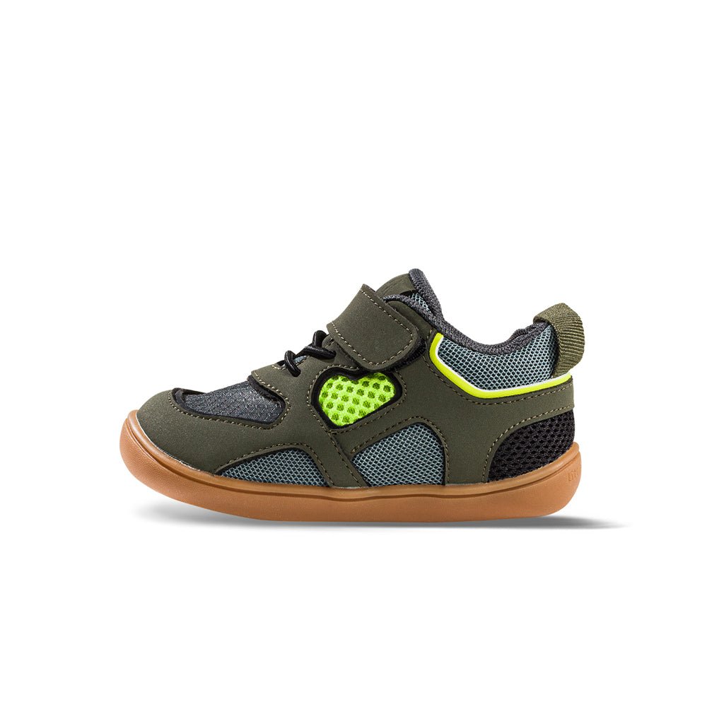 Cloud Breathable Soft-Sole Non-Slip Baby Sneakers