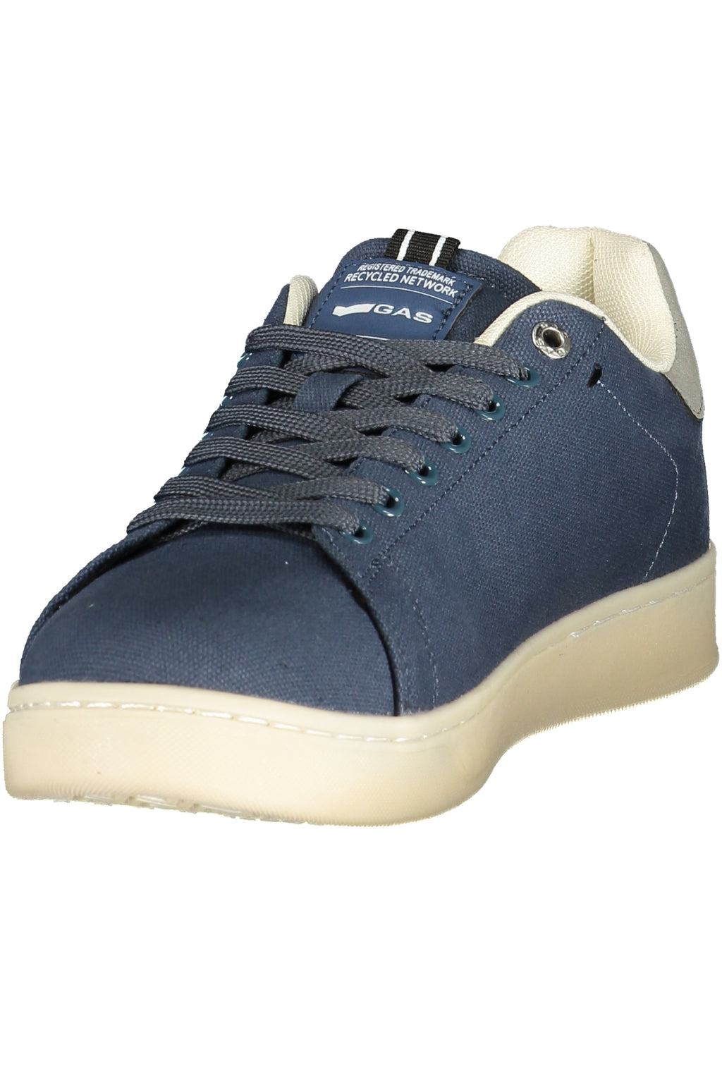 GAS MEN'S BLUE SPORTS FOOTWEAR