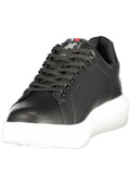 US GRAND MEN'S BLACK SPORTS FOOTWEAR